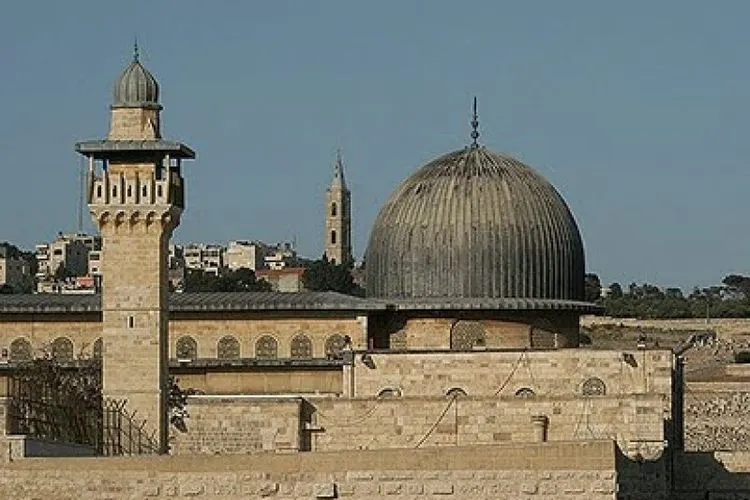 Masjid Al Aqsa di Yerusalem
