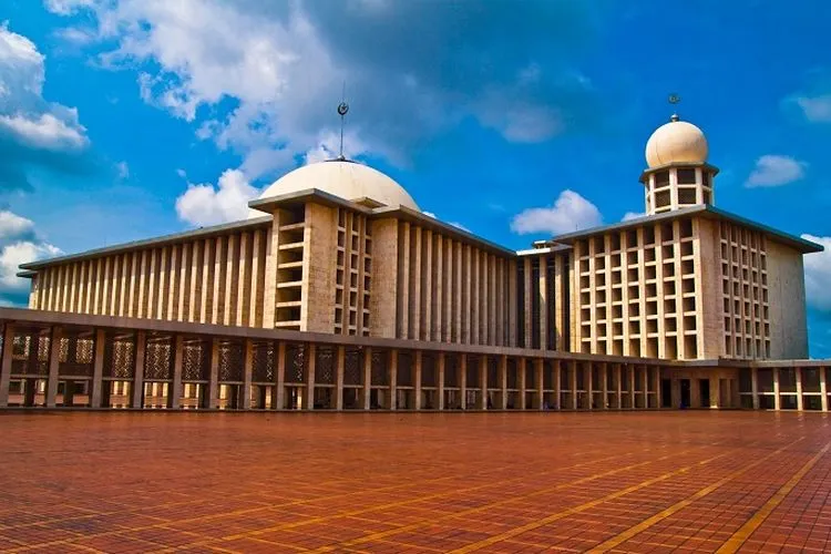 Masjid Istiqlal (Kemenag.go.id)
