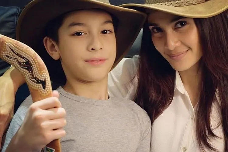 Maudy Koesnaedi dan Eddy Maliq Meijer/Instagram.com-maudykoesnaedi