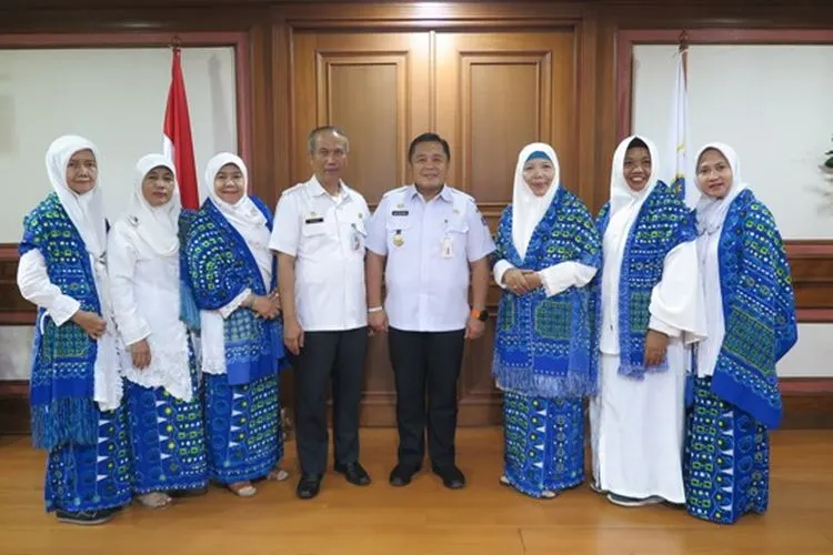 Pemkot Jakut menerima audensi pengurus Badan Kontak Majelis Taklim/utara.jakarta.go.id