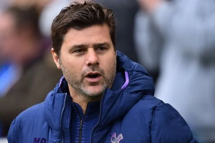Mauricio Pochettino. [Glyn KIRK / AFP]