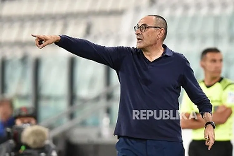 Maurizio Sarri Foto: EPA-EFE/ALESSANDRO DI MARCO