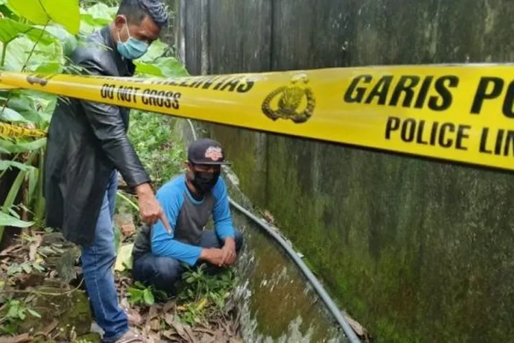 Temuan mayat di Jombang