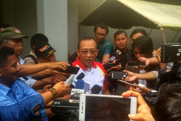 Kepala Pusat Penerangan (Kapuspen) Mabes TNI, Mayor Jendral Sisriadi (Ayojakarta.com/Hendy Dinata)