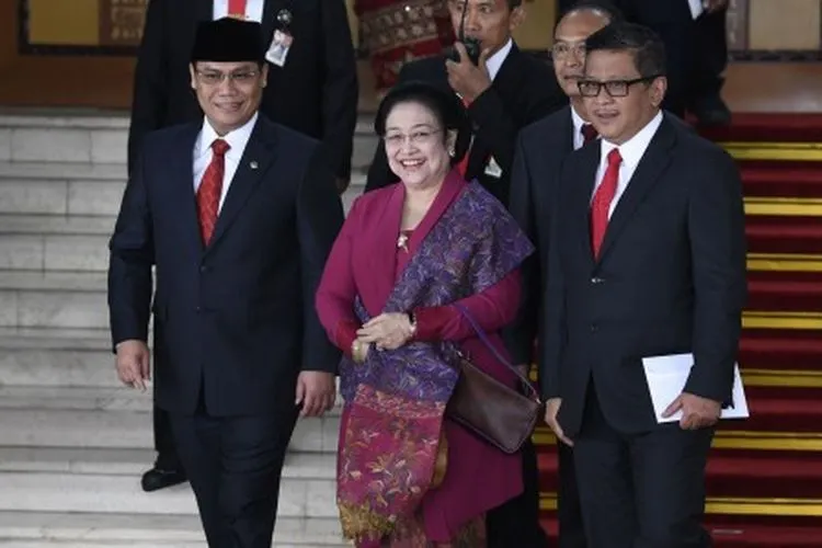 Megawati Soekarnoputri (pdiperjuangan.id)