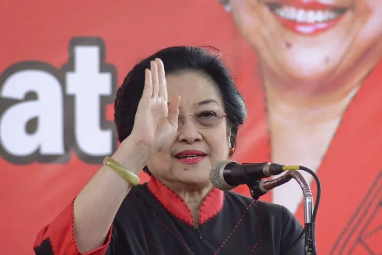 Ketua Umum PDI Perjuangan, Megawati. (Antara)