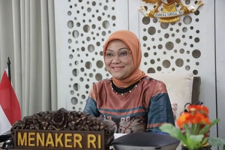 Menaker Ida Fauziyah (dok)