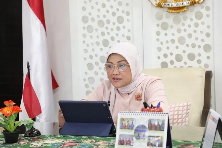 Menaker Ida Fauziyah/dok: kemnaker.go.id