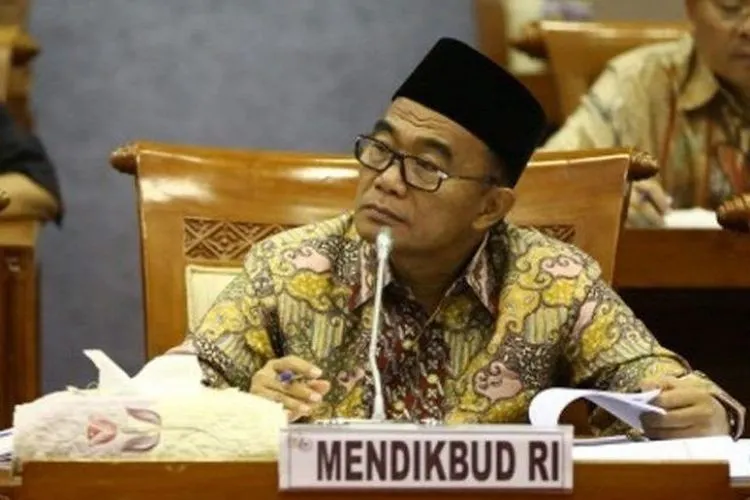 Menteri Pendidikan dan Kebudayaan Muhadjir Effendy/Kompas