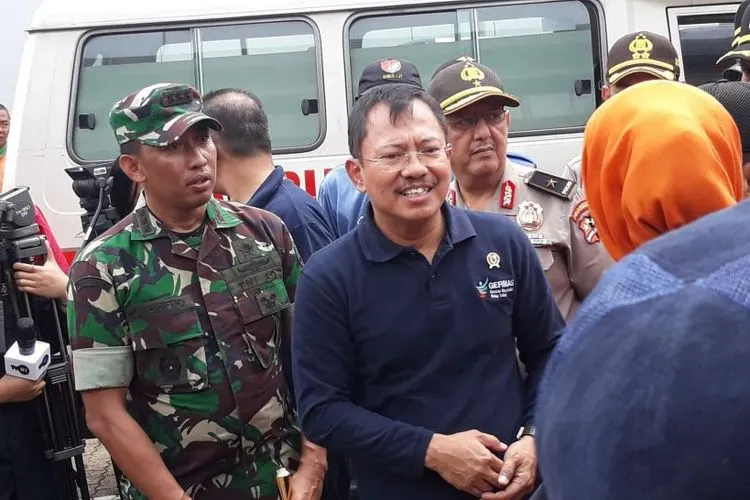 Menteri Kesehatan Letjen TNI (Purn) Terawan Agus Putranto (Suara.com)