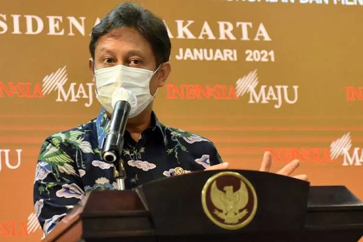 Menteri Kesehatan Budi Gunadi Sadikin/dok: setkab.go.id