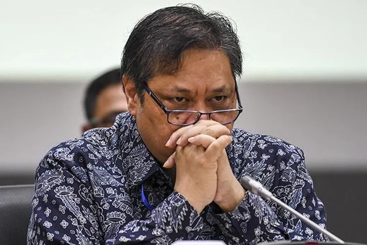 Menko Perekonomian, Airlangga Hartarto