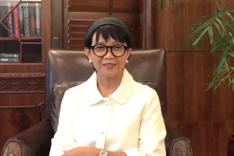Menteri Luar Negeri, Retno Marsudi / dok Kemenlu