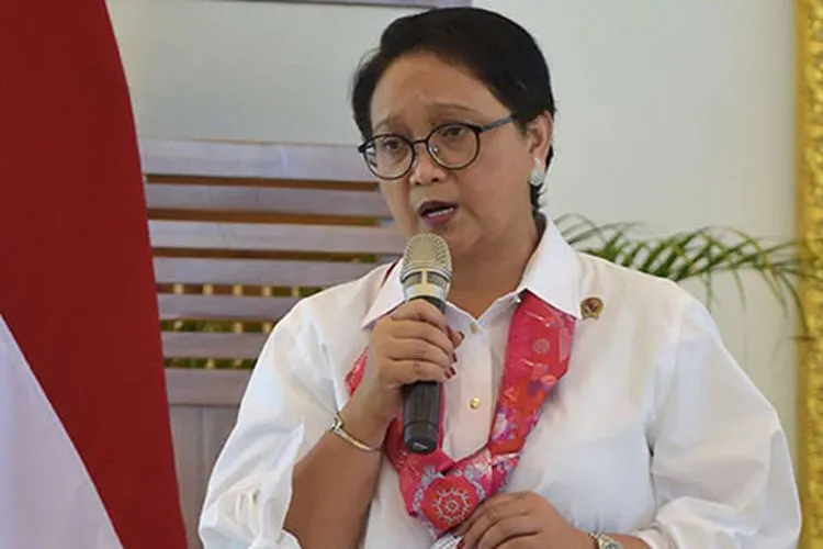Menlu Retno Marsudi