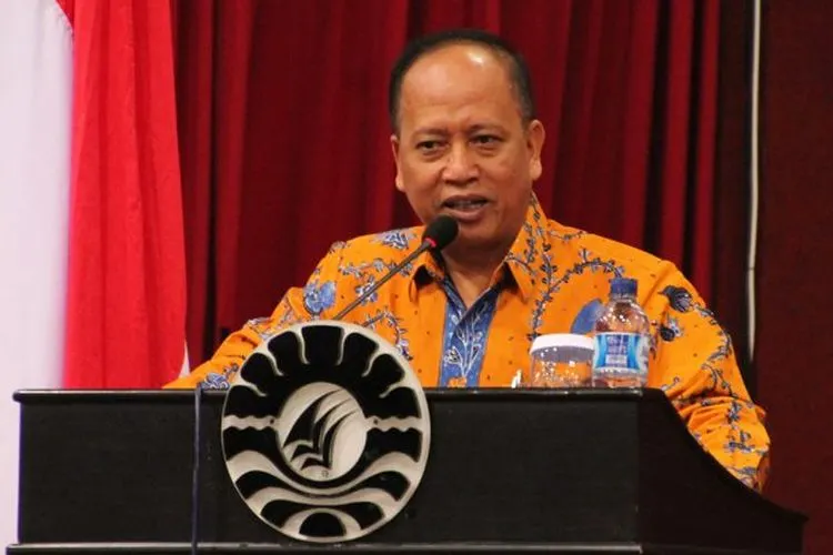 Menteri Riset, Teknologi, dan Pendidikan Tinggi Mohamad Nasir/Nawacita.co
