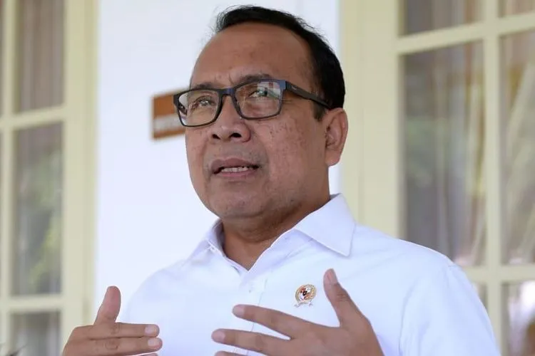 Menteri Sekretaris Negara, Pratikno (Setneg.go.id)