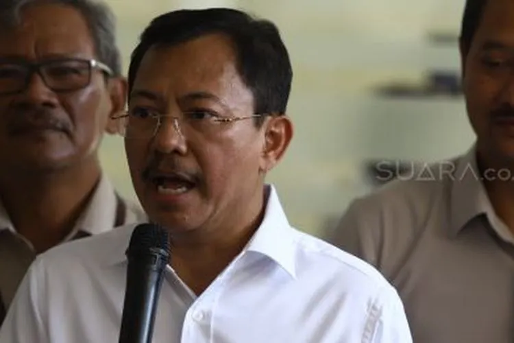 Menteri Kesehatan (Menkes) Terawan Agus Putranto (dok Suara.com)