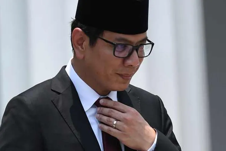 Menteri Pariwisata dan Ekonomi Kreatif Wishnutama