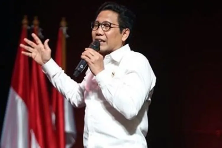 Menteri Desa, Pembangunan Daerah Tertinggal, dan Transmigrasi (Mendes PDTT), Abdul Halim Iskandar. instagram: @kemendespdtt