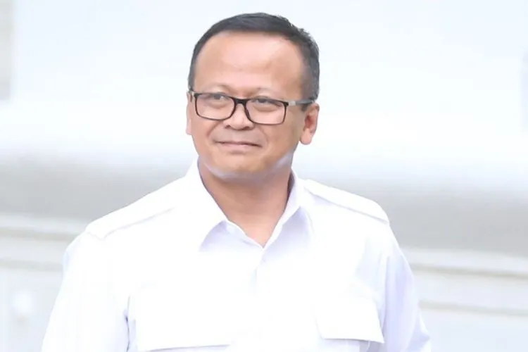 Menteri Kelautan dan Perikanan, Edhy Prabowo
