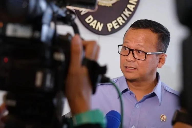 Menteri Kelautan dan Perikanan (KKP) Edhy Prabowo