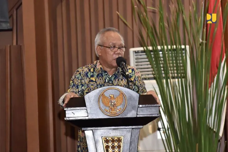 Menteri PUPR, Basuki Hadimuljono/Biro Komunikasi Publik PUPR