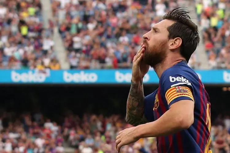 Lionel Messi (Reuters)
