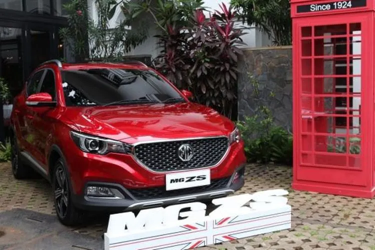 MG Motor Indonesia [Dok MG Indonesia].