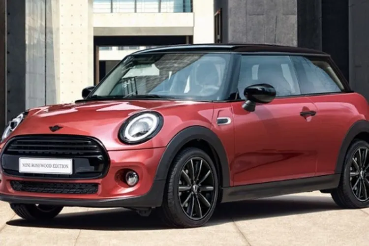 MINI Rosewood Edition. (ist)