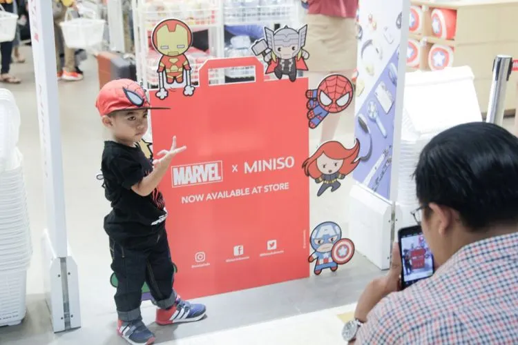 Miniso. (istimewa)