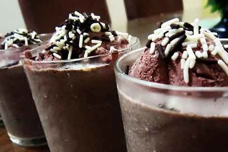 [ilustrasi] minuman es cokelat (ist)
