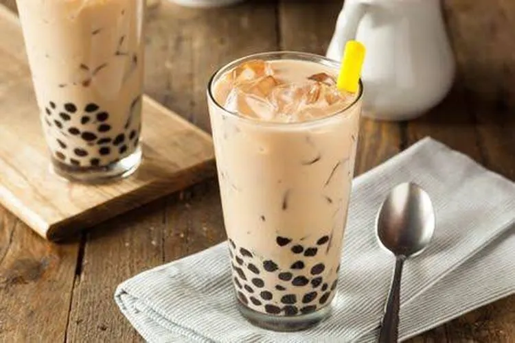 Minuman Boba/Pinterest