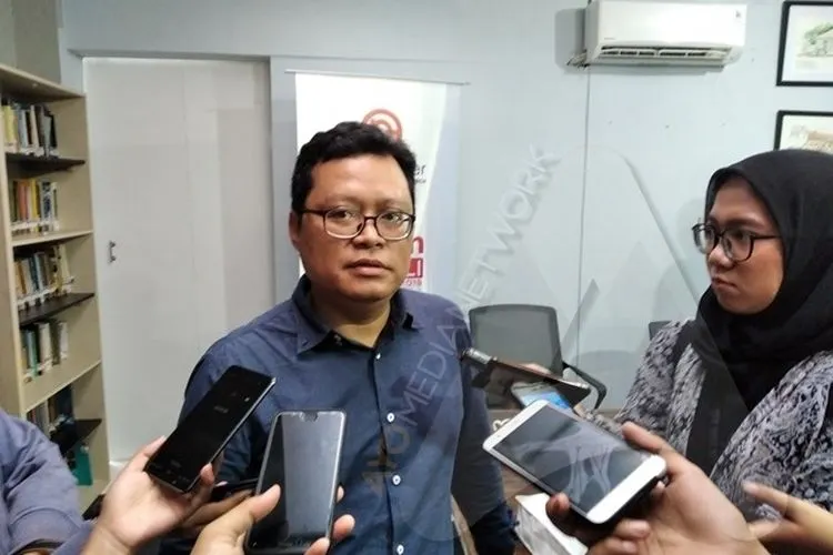 Sekjen Fitra Misbah Hasan/Ayojakarta.com-Dhika Alam Noor