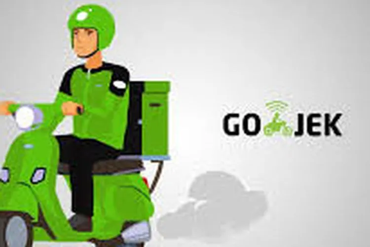 Ilustrasi mitra Gojek/Dailysocial.id