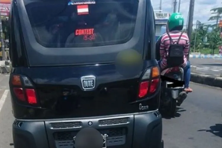 Bajaj Qute. (wikipedia.org)