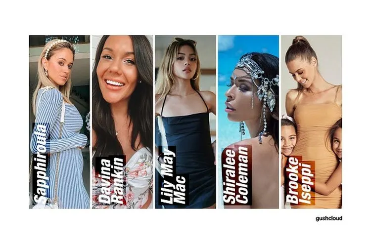 MODA Creators Talent. (gushcloud)