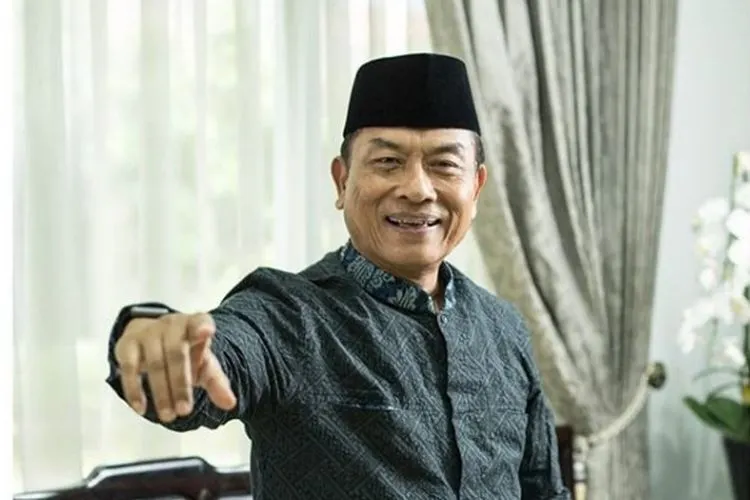 Kepala Staf Presiden, Moeldoko. Instagram: @ dr_moeldoko