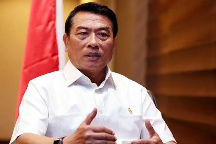 Kepala Staf Presiden (KSP) Moeldoko (Riausky.com)