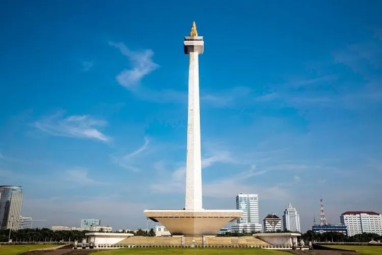 Monumen Nasional/Nusantaratv.com