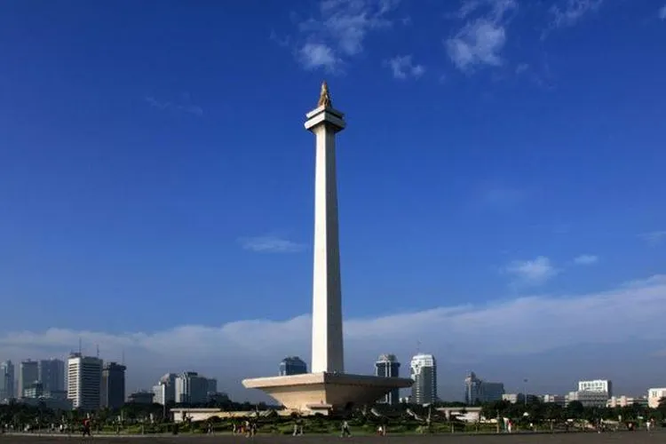 Monumen Nasional, Jakarta Pusat (Pemprov DKI Jakarta)