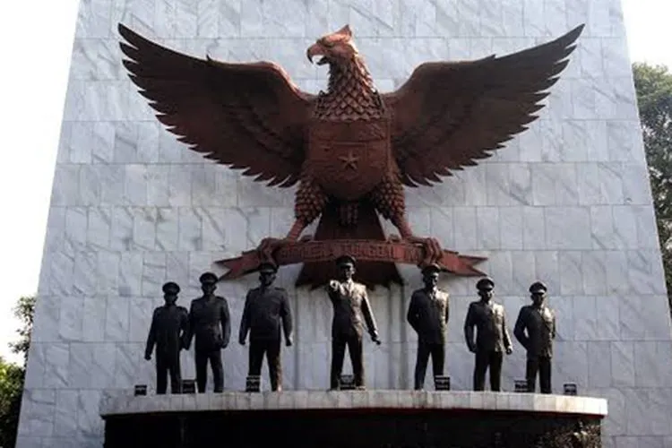 Monumen Pancasila Sakti