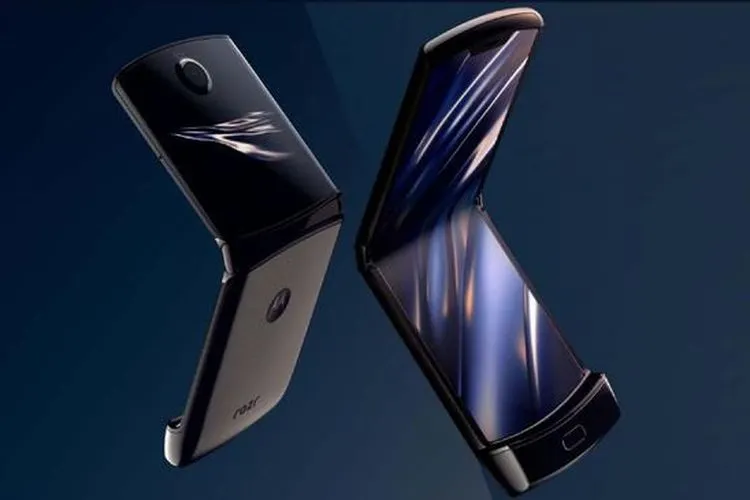 Motorola Razr (motorola.com)