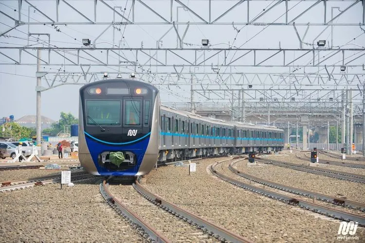 Ada demo, untuk sementara MRT menutup 7 stasiun. (dok MRT)
