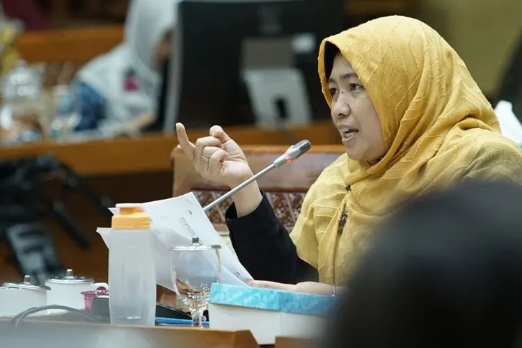 Anggota Komisi IX DPR, Kurniasih Mufidayati (Humas Fraksi DPR)