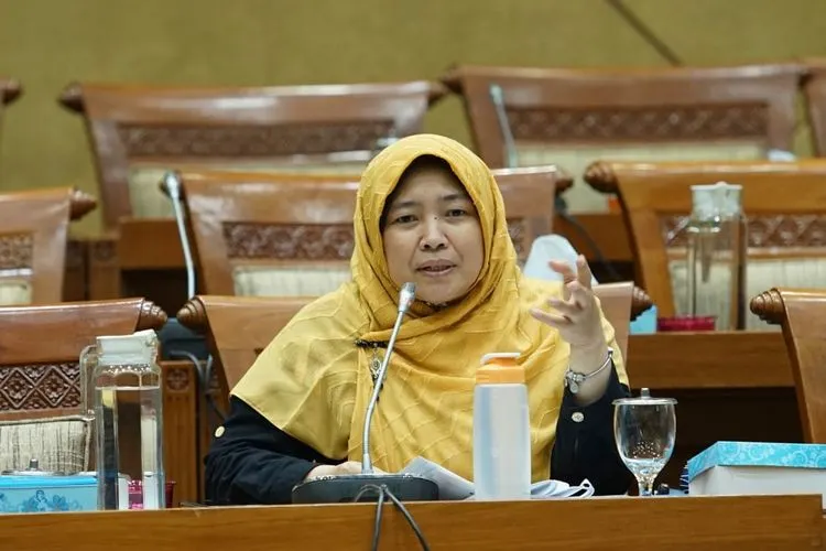 Anggota Komisi IX DPR, Kurniasih Mufidayati (Humas Fraksi PKS DPR)