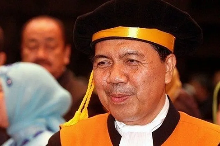 Ketua Mahkamah Agung, Muhammad Syarifuddin