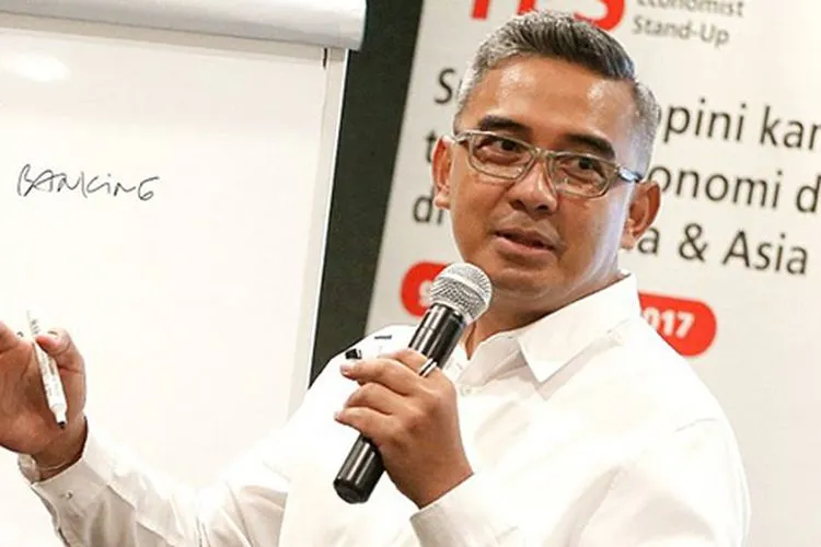 Muhammad Farhan/Katadata