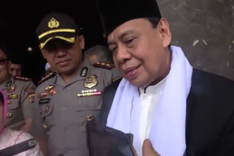 Ketua MUI Kabupaten Bogor, Ahmad Mukri Aji. dok