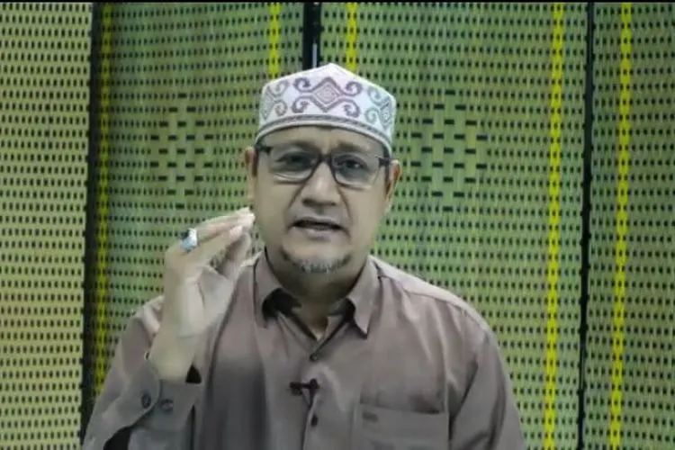 Ketua Panitia Aksi Mujahid 212 Selamatkan NKRI, Edi Mulyadi/Istimewa