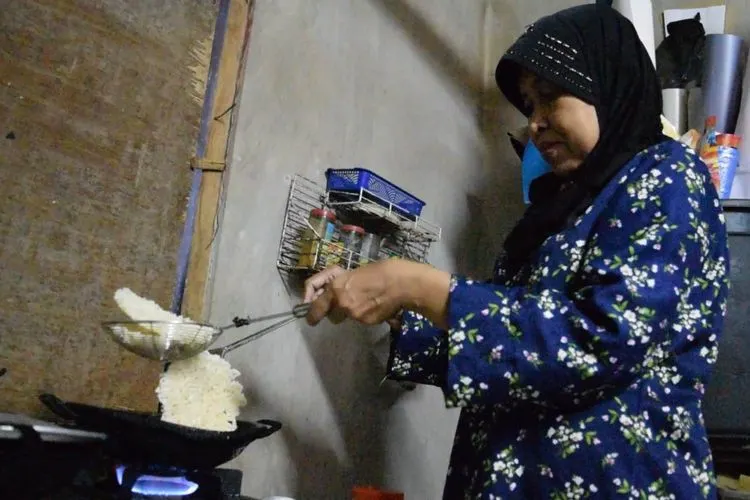 Muji Lestari (Humas ACT)